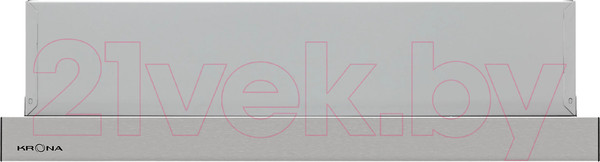 Изображение товара Вытяжка телескопическая Krona Kamilla 600 T / КА-00007312 (нержавеющая сталь)