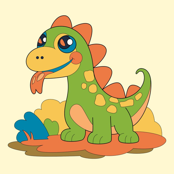 Изображение товара Картина по номерам Lori Весельчак / Рхд-003