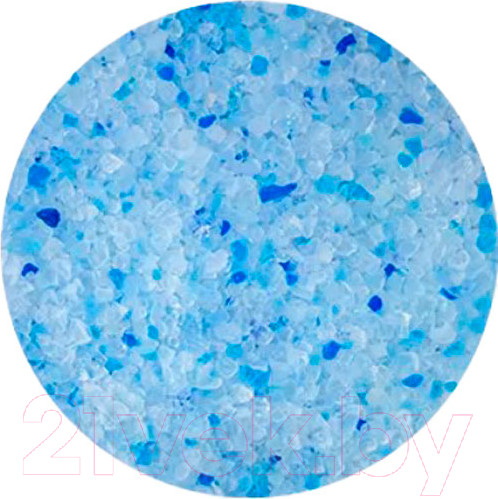 Изображение товара Наполнитель для туалета Miaumi Silica Gel силикагелевый с ароматом свежести (3.8л)