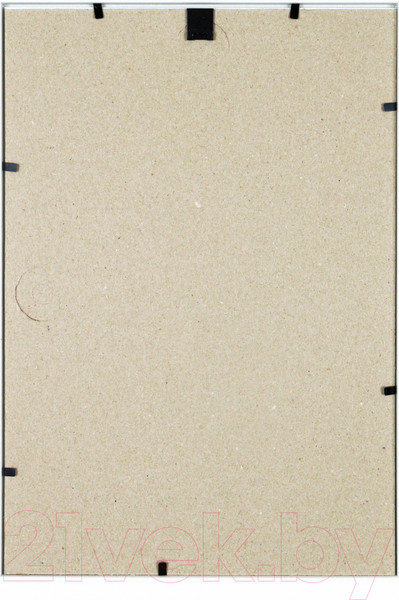 Изображение товара Рамка Декарт 21х30 8Ф0009 (белый/золото)