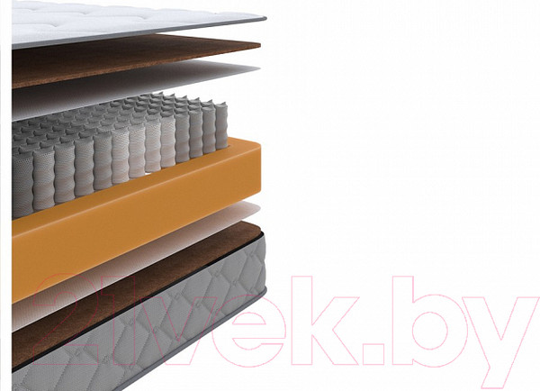 Изображение товара Матрас Орматек Sleep Ultra 80x200