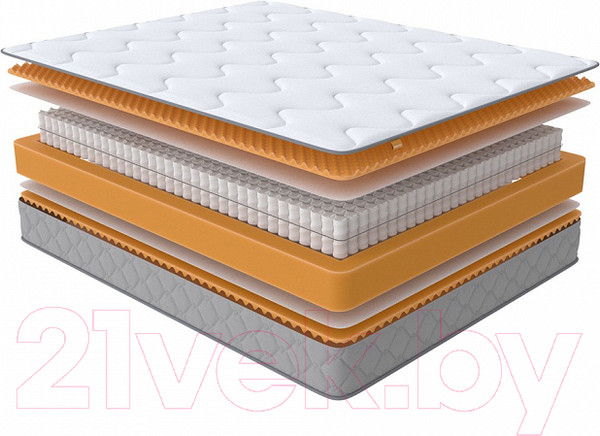 Изображение товара Матрас Орматек Sleep Comfort 160x190