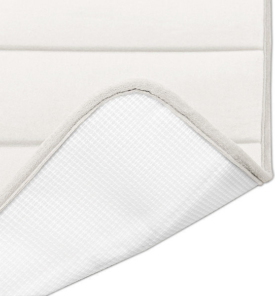 Изображение товара Коврик для ванной Вилина Велюр / 7172 (40x60, бежевый)