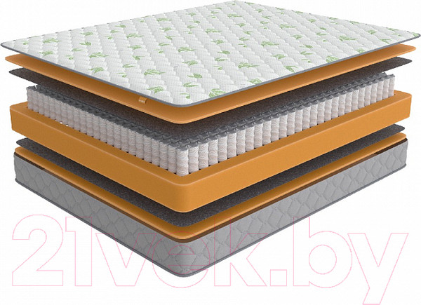 Изображение товара Матрас Орматек Sleep Classic 90x190