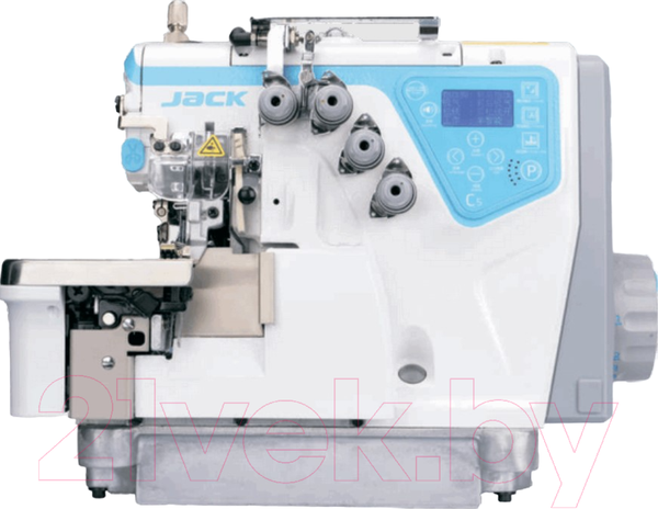 Изображение товара Промышленный оверлок Jack C5S-4-M03/333/KS