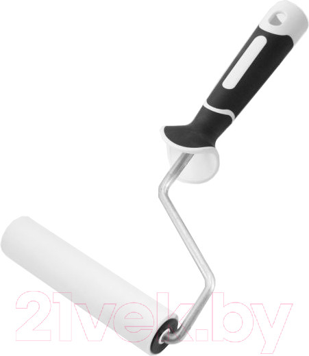 Изображение товара Валик прижимной Decor В.W. Для прикатки обоев 150мм / 138-3150 (пенополиуретан, белый)