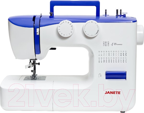 Изображение товара Швейная машина Janete 990 (Blue)