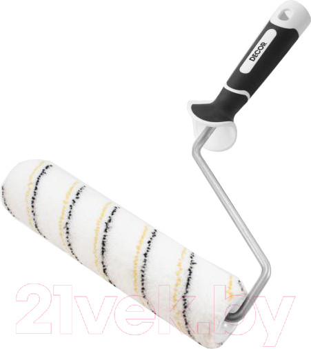 Изображение товара Валик малярный Decor B.W. 42x180мм / 480-4180 (микрофибра)