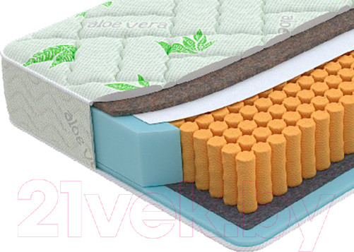 Изображение товара Матрас Орматек Millenium 90x200