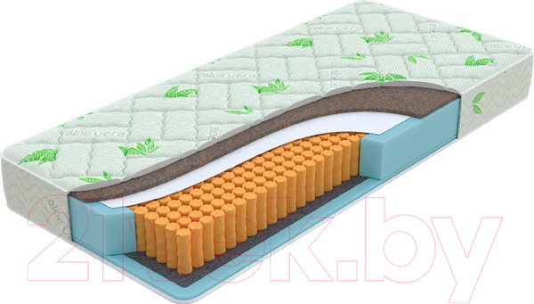 Изображение товара Матрас Орматек Millenium 120x200