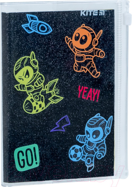 Изображение товара Записная книжка Kite Black Space / 22-462-3 (80л)