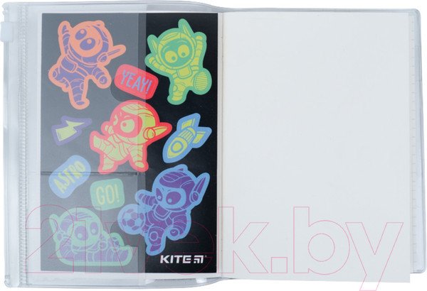 Изображение товара Записная книжка Kite Black Space / 22-462-3 (80л)