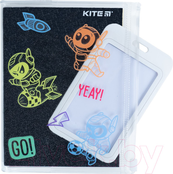 Изображение товара Записная книжка Kite Black Space / 22-462-3 (80л)