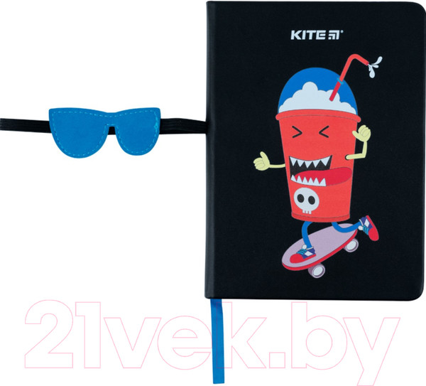 Изображение товара Блокнот Kite Black Skate / 22-464-4 K (96л)