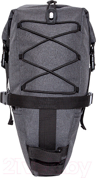 Изображение товара Сумка велосипедная Caanbag CAAN-TR-26DG (темно-серый)