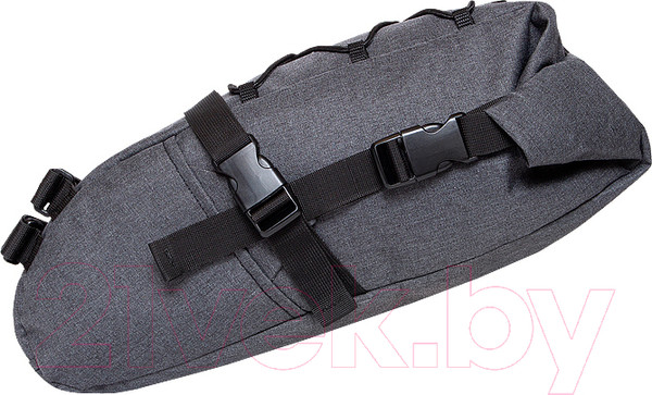 Изображение товара Сумка велосипедная Caanbag CAAN-TR-26DG (темно-серый)