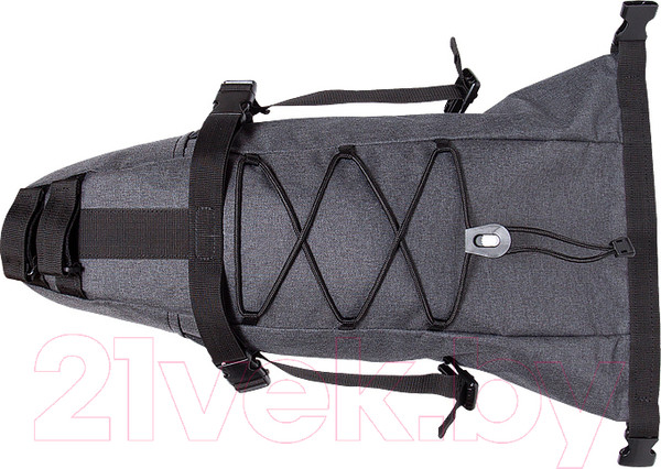 Изображение товара Сумка велосипедная Caanbag CAAN-TR-26DG (темно-серый)