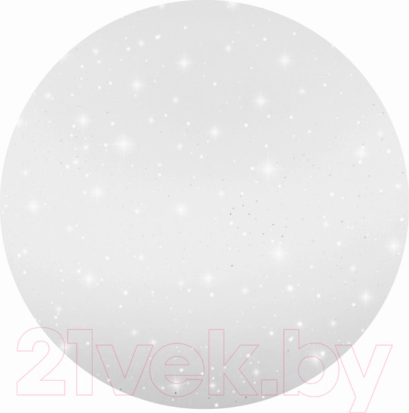 Изображение товара Потолочный светильник Leek СЛЛ 023 30Вт 6К Звезда / LE061201-125