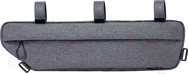 Изображение товара Сумка велосипедная Caanbag XL CAAN-TR-28DG (темно-серый)