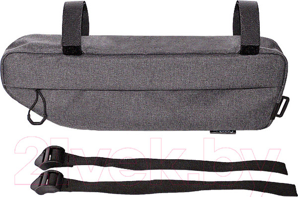 Изображение товара Сумка велосипедная Caanbag CAAN-TR-30DG (темно-серый)