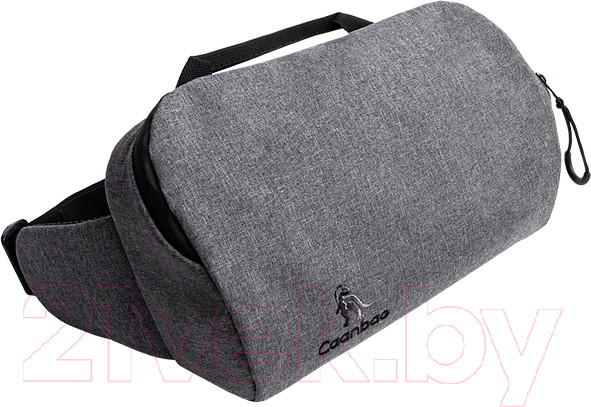 Изображение товара Сумка велосипедная Caanbag Мини CAAN-CI-31LG (серый)