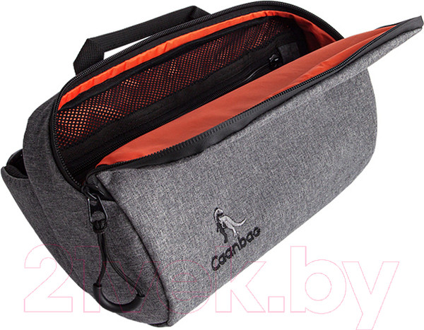 Изображение товара Сумка велосипедная Caanbag Мини CAAN-CI-31LG (серый)