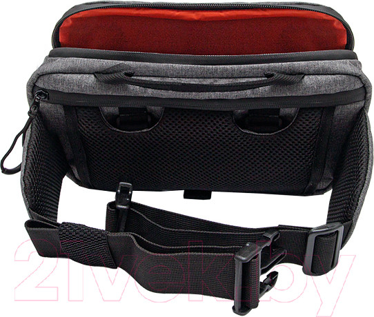 Изображение товара Сумка велосипедная Caanbag Мини CAAN-CI-31LG (серый)