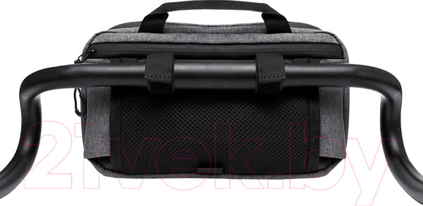 Изображение товара Сумка велосипедная Caanbag Мини CAAN-CI-31LG (серый)