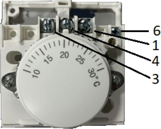 Изображение товара Терморегулятор для теплого пола AV Engineering AVE115T