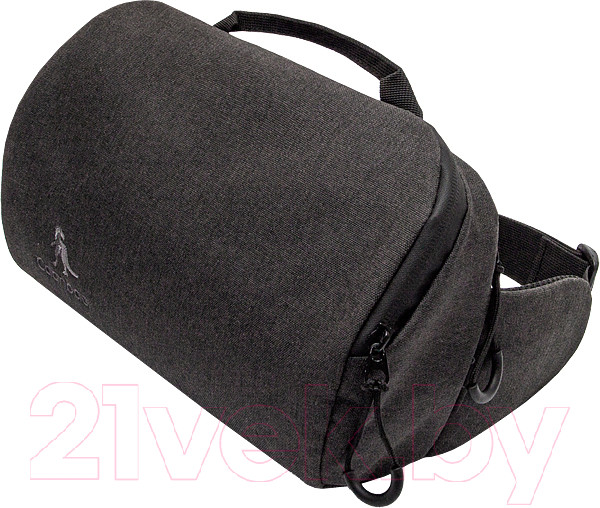 Изображение товара Сумка велосипедная Caanbag Мини CAAN-CI-42BL (черный)