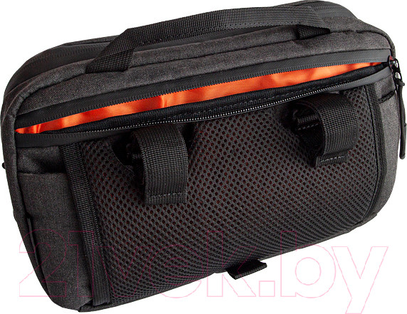 Изображение товара Сумка велосипедная Caanbag Мини CAAN-CI-42BL (черный)