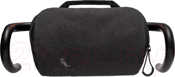 Изображение товара Сумка велосипедная Caanbag Мини CAAN-CI-42BL (черный)