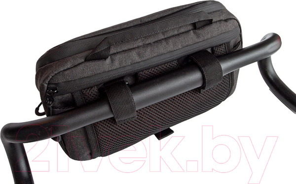 Изображение товара Сумка велосипедная Caanbag Мини CAAN-CI-42BL (черный)