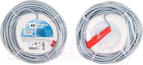Изображение товара Трос сантехнический AV Engineering AVE34009100