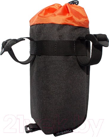Изображение товара Сумка велосипедная Caanbag Кормушка CAAN-TR-41BL (черный)