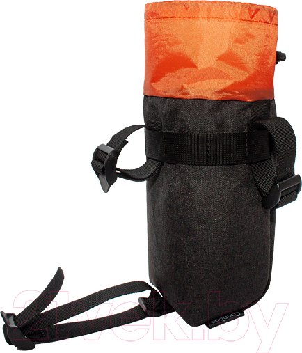 Изображение товара Сумка велосипедная Caanbag Кормушка CAAN-TR-41BL (черный)