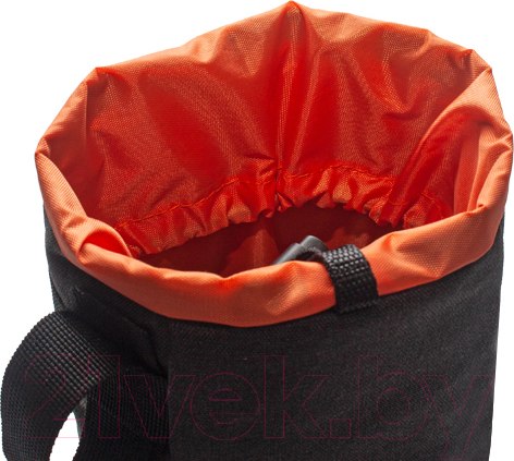 Изображение товара Сумка велосипедная Caanbag Кормушка CAAN-TR-41BL (черный)