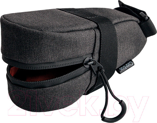 Изображение товара Сумка велосипедная Caanbag Акула CAAN-TR-40BL (черный)