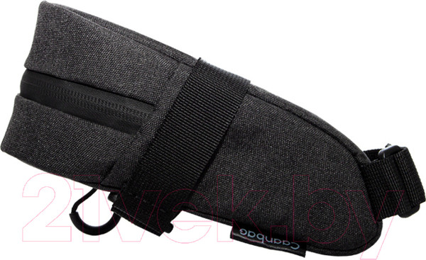 Изображение товара Сумка велосипедная Caanbag Акула CAAN-TR-40BL (черный)