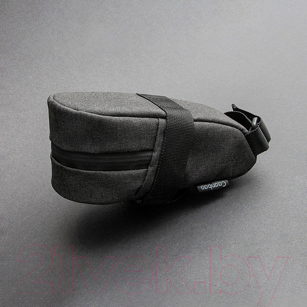 Изображение товара Сумка велосипедная Caanbag Акула CAAN-TR-40BL (черный)