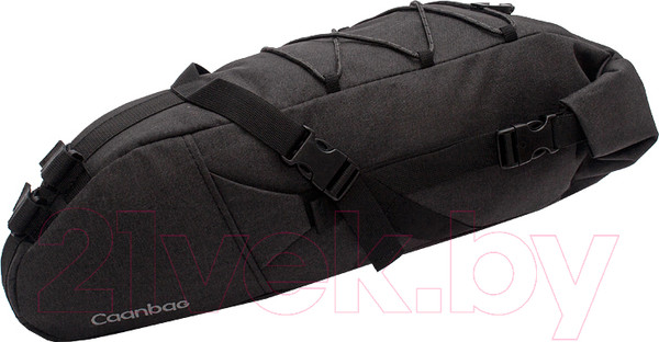 Изображение товара Сумка велосипедная Caanbag XL CAAN-TR-39BL (черный)