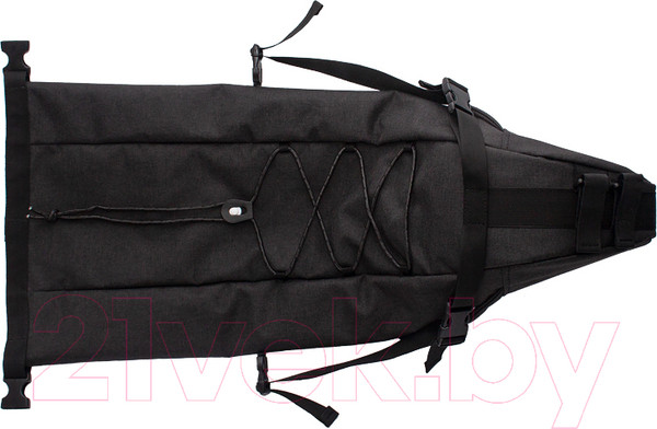 Изображение товара Сумка велосипедная Caanbag XL CAAN-TR-39BL (черный)