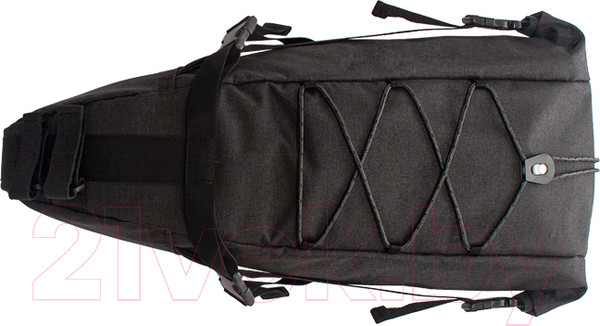 Изображение товара Сумка велосипедная Caanbag XL CAAN-TR-39BL (черный)