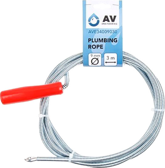 Изображение товара Трос сантехнический AV Engineering AVE34009030