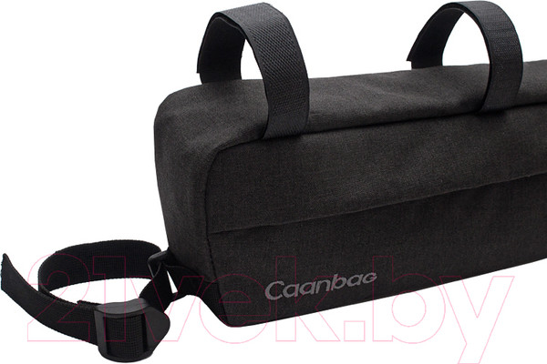Изображение товара Сумка велосипедная Caanbag XL CAAN-TR-36BL (черный)