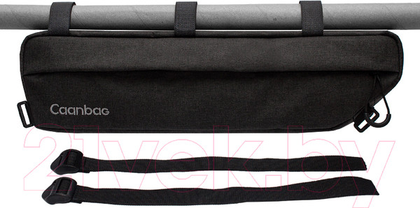 Изображение товара Сумка велосипедная Caanbag XL CAAN-TR-36BL (черный)