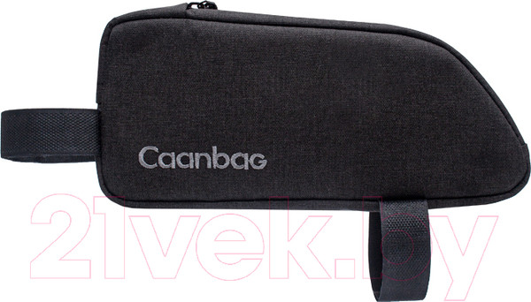 Изображение товара Сумка велосипедная Caanbag Пенал CAAN-TR-37BL (черный)