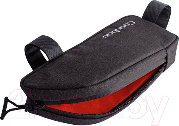 Изображение товара Сумка велосипедная Caanbag Пенал CAAN-TR-37BL (черный)
