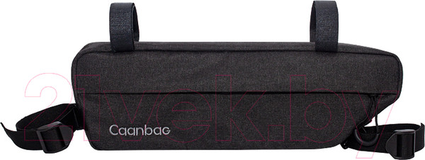 Изображение товара Сумка велосипедная Caanbag CAAN-TR-35BL (черный)