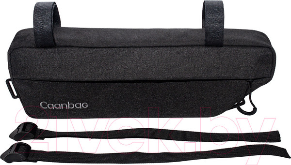 Изображение товара Сумка велосипедная Caanbag CAAN-TR-35BL (черный)